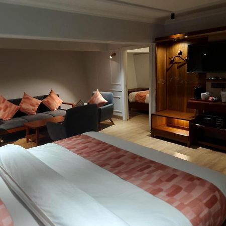 Hotel Sonar Bangla Darjeeling Darjeeling  Extérieur photo