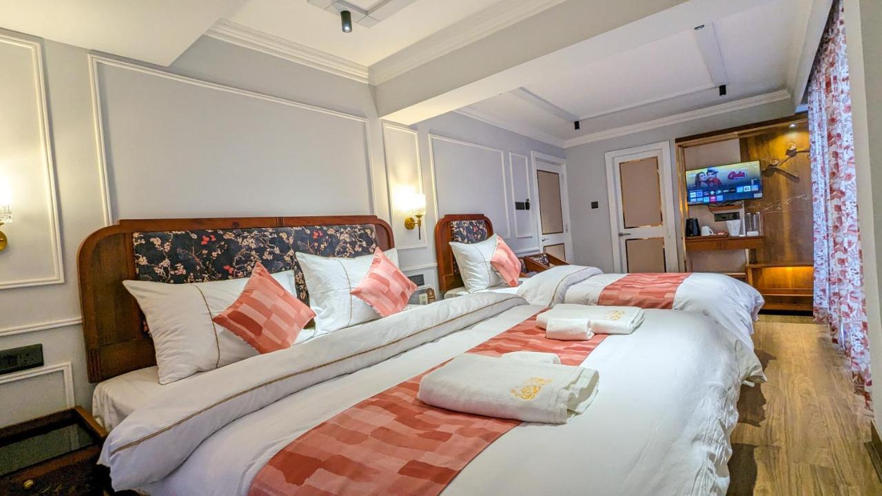 Hotel Sonar Bangla Darjeeling Darjeeling  Extérieur photo