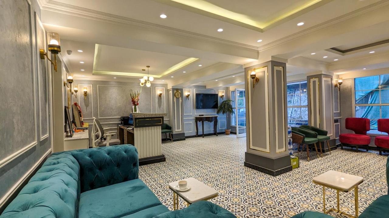 Hotel Sonar Bangla Darjeeling Darjeeling  Extérieur photo