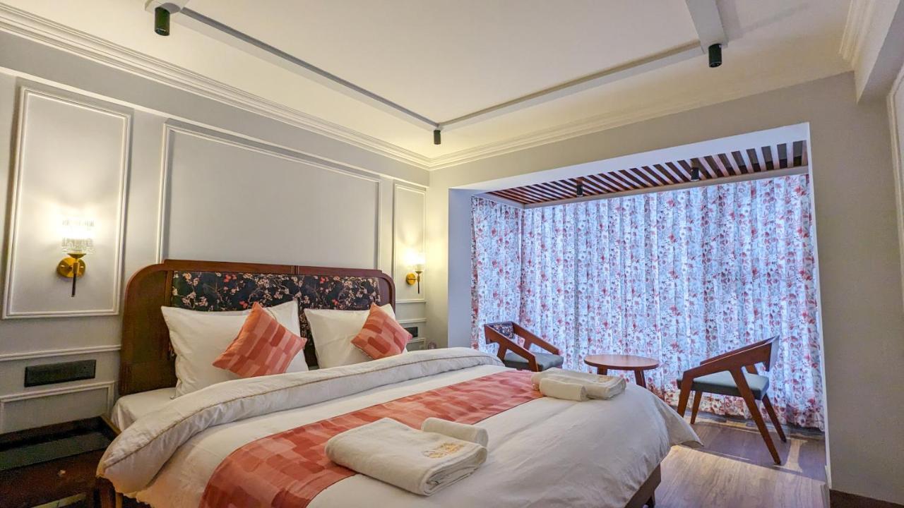 Hotel Sonar Bangla Darjeeling Darjeeling  Extérieur photo