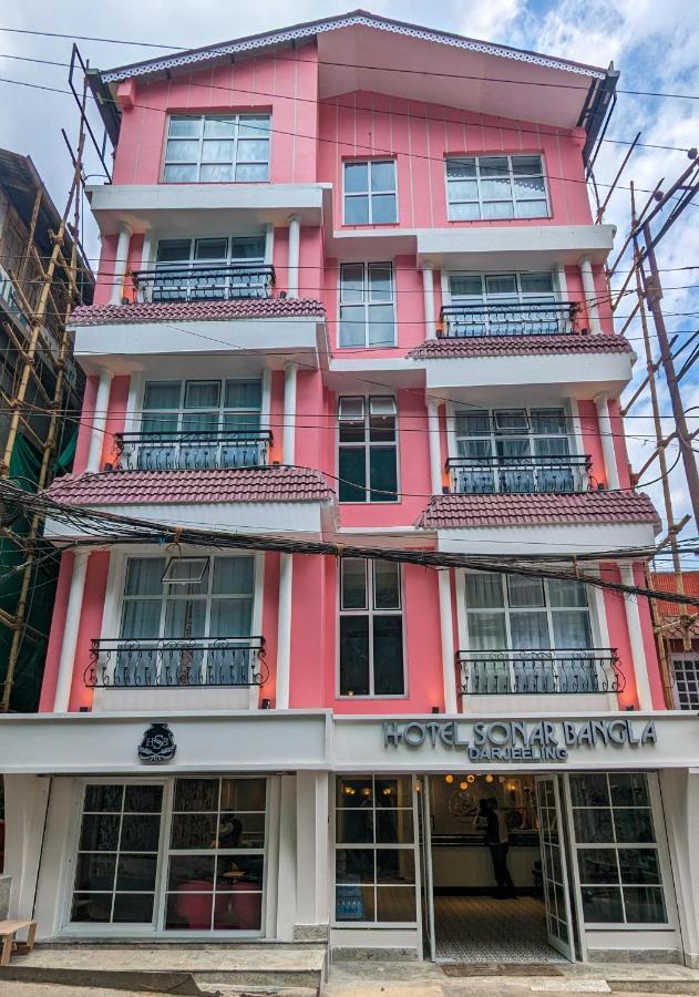 Hotel Sonar Bangla Darjeeling Darjeeling  Extérieur photo