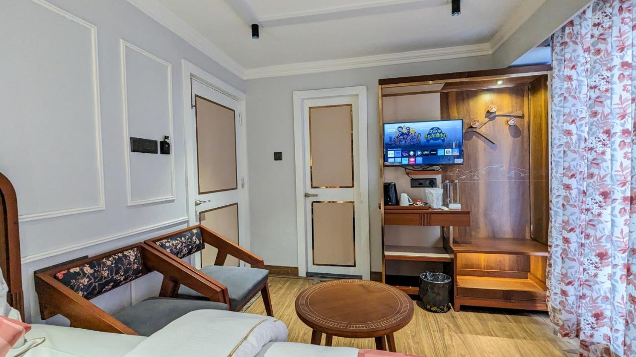 Hotel Sonar Bangla Darjeeling Darjeeling  Extérieur photo