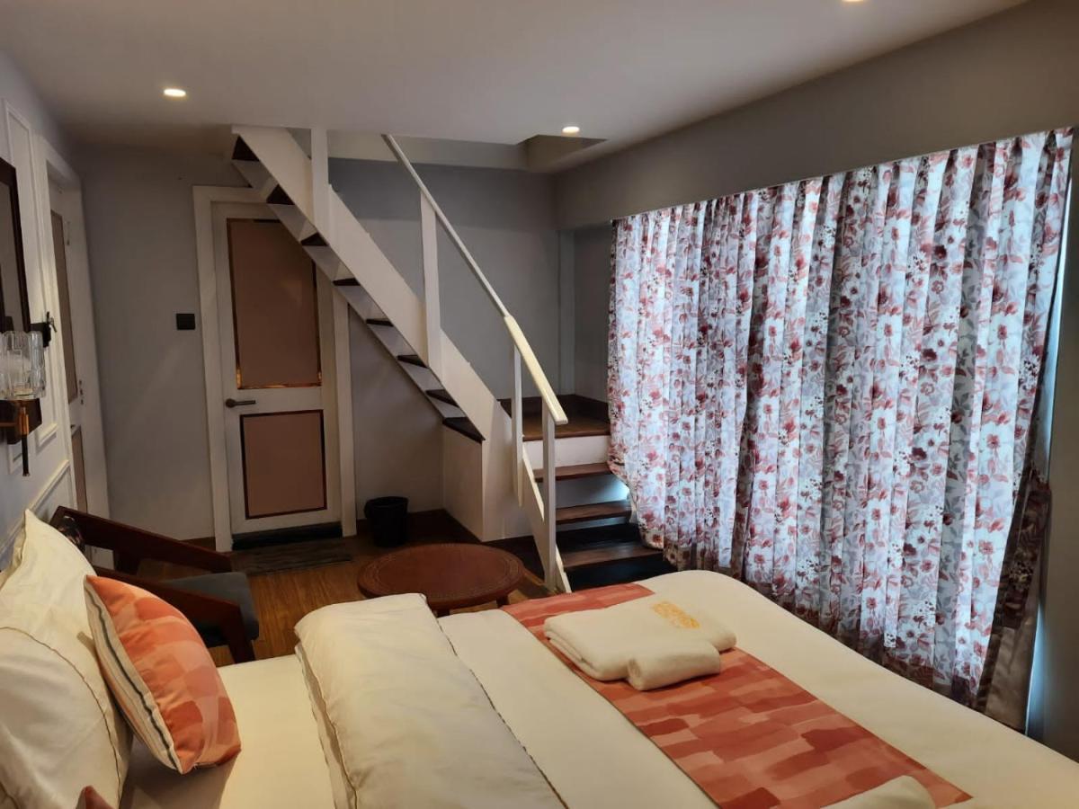 Hotel Sonar Bangla Darjeeling Darjeeling  Extérieur photo