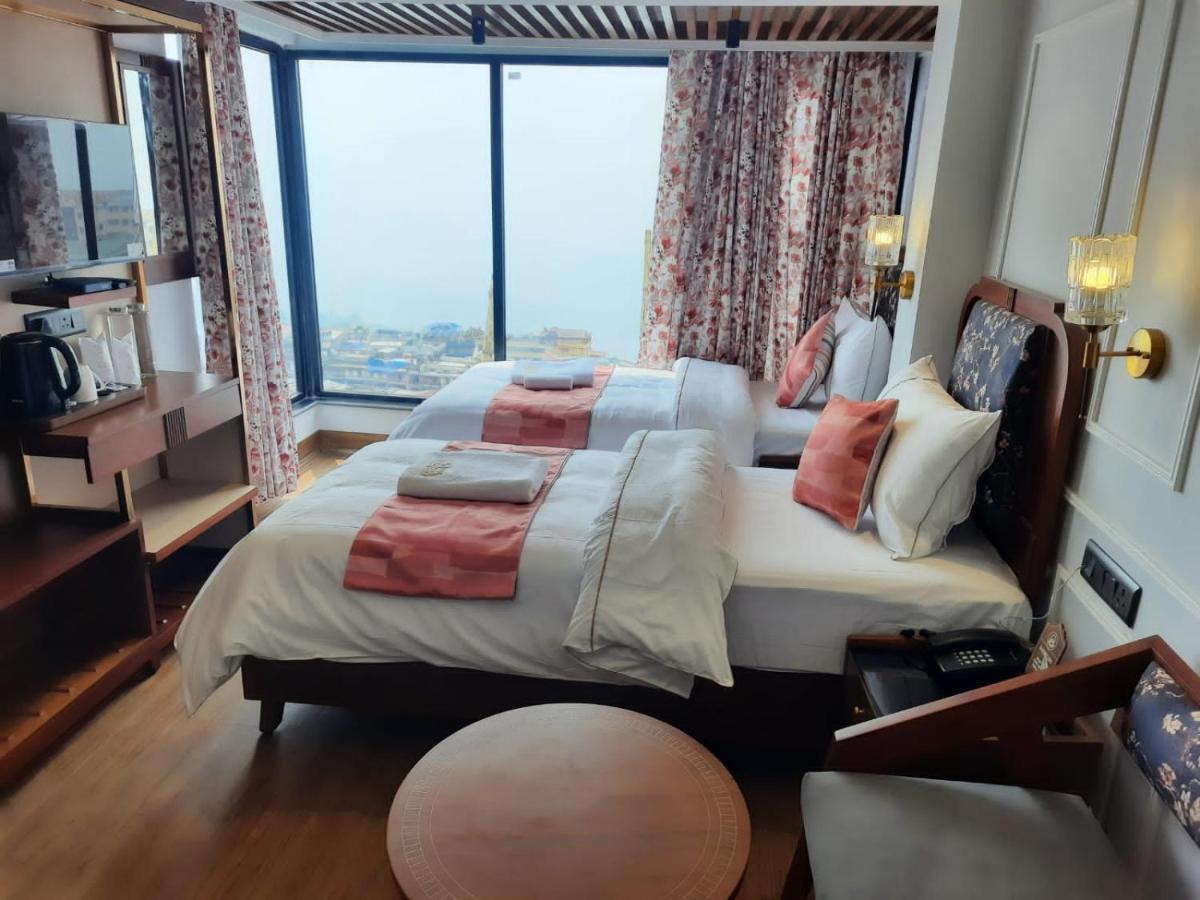 Hotel Sonar Bangla Darjeeling Darjeeling  Extérieur photo