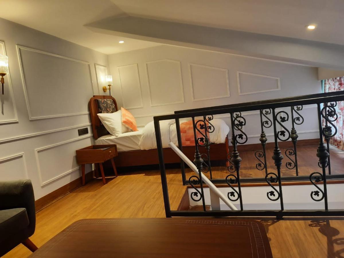Hotel Sonar Bangla Darjeeling Darjeeling  Extérieur photo
